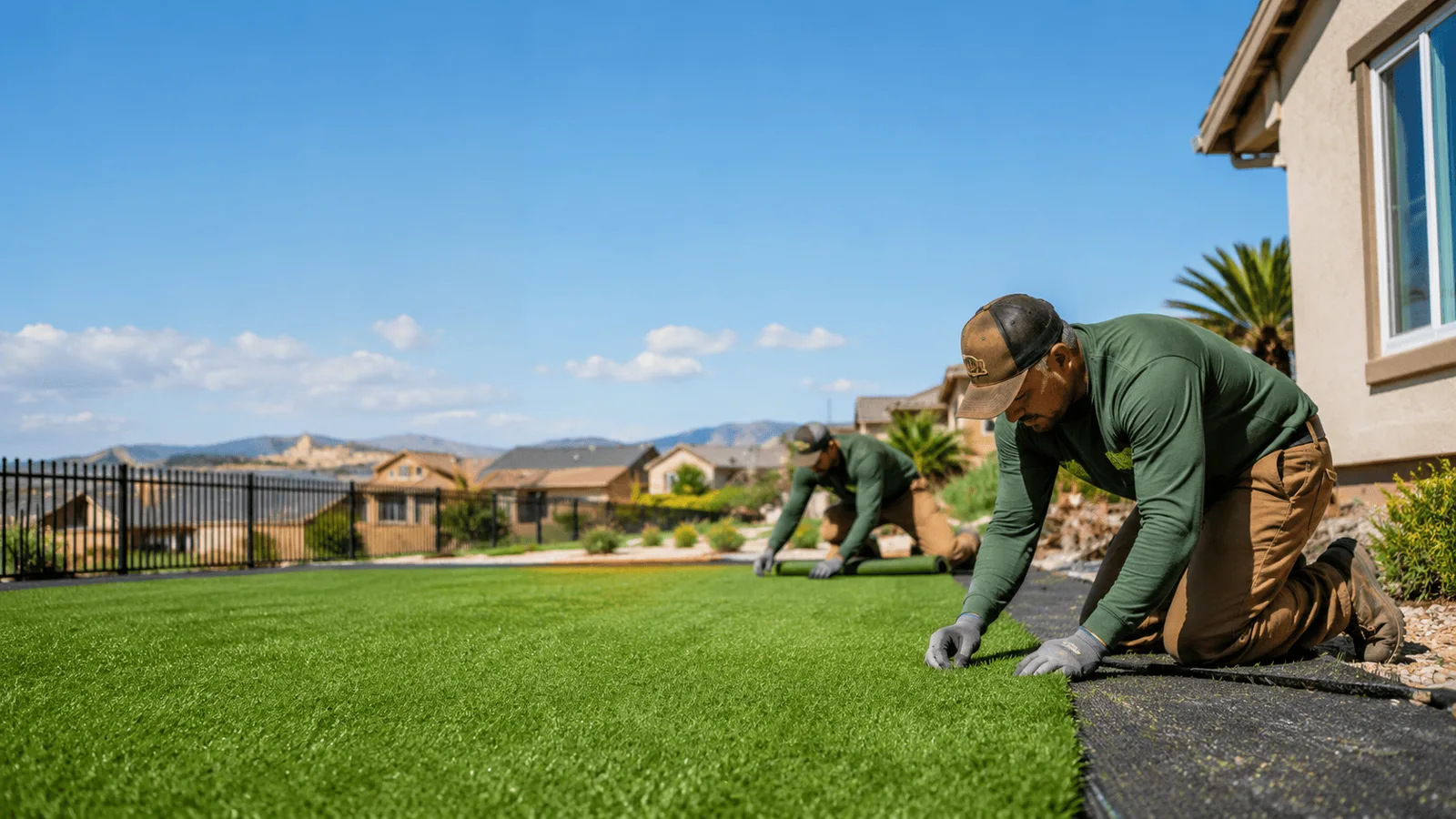 Pet Turf Installation in Adena, OH near me